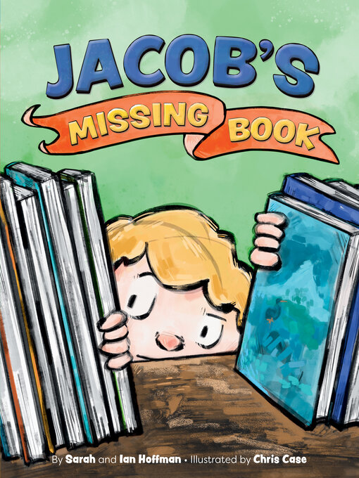 Title details for Jacob's Missing Book by Sarah Hoffman - Available